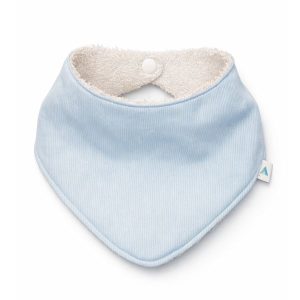 Bandana babero - Azul