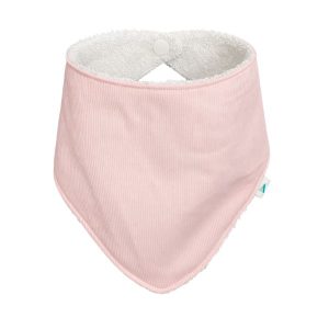 Bandana babero - Rosa