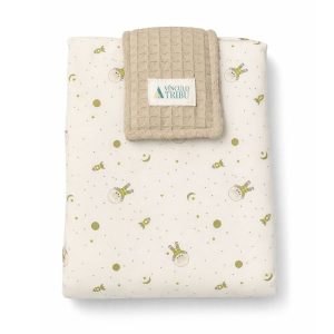 Cambiador impermeable - Astronauta