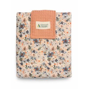 Cambiador impermeable - Flora