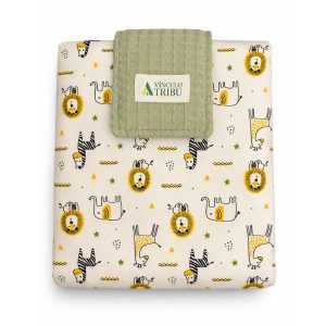 Cambiador impermeable - Safari