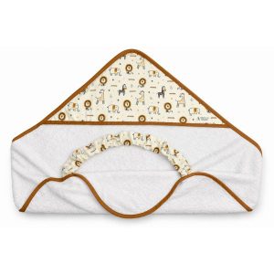 Capa de Baño - Safari