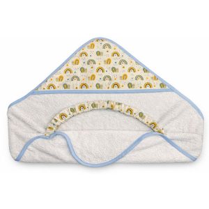 capa-de-bano-para-bebes-arcoiris