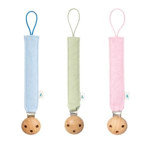 Chupetero de algodón