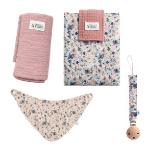Pack Bienvenido al mundo - Flora