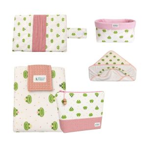 Pack Esencia natural - Ranitas