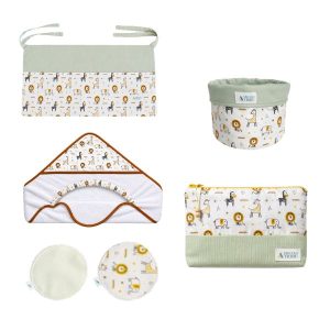 Pack Raíces familiares - Safari