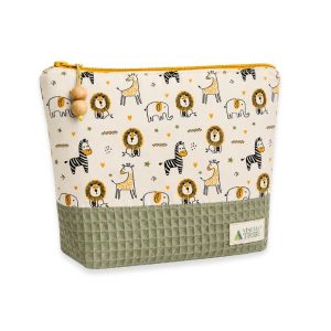 Portamudas impermeable - Safari