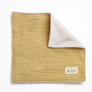 Toalla de lactancia - Beige