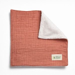 Toalla de lactancia - Rosa